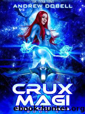 Crux Magi by Andrew Dobell