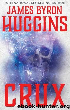 Crux by James Byron Huggins