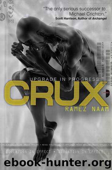 Crux by Ramez Naam