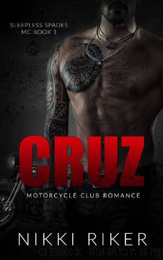 Cruz by Nikki Riker