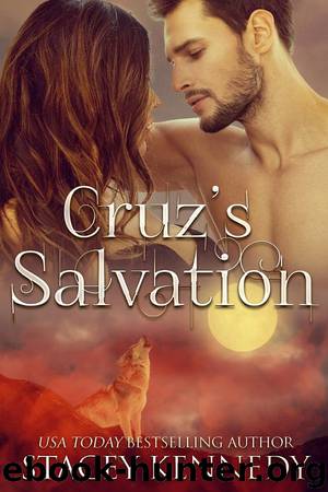 Cruz’s Salvation by Stacey Kennedy