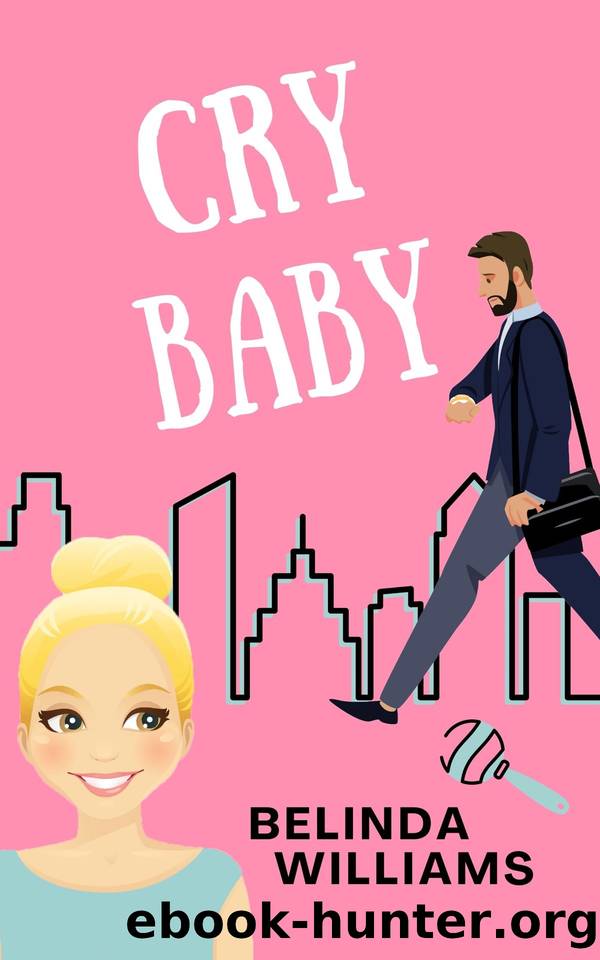 Cry Baby by Belinda Williams