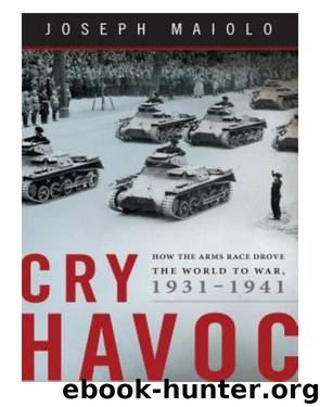 Cry Havoc by Joseph Maiolo