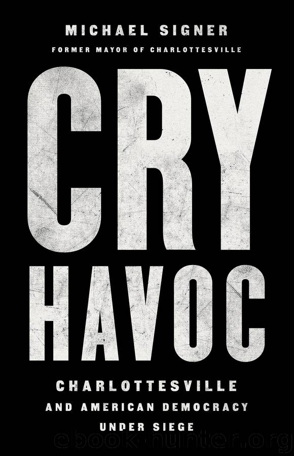 Cry Havoc by Michael Signer