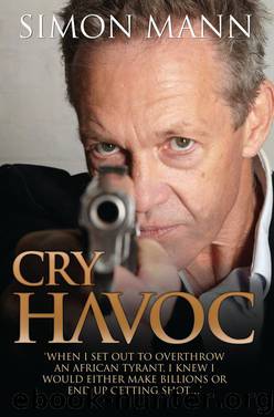 Cry Havoc by Simon Mann
