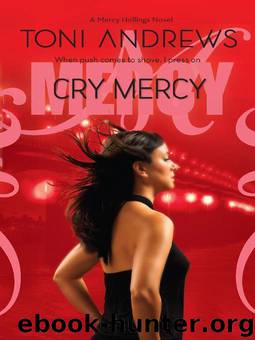 Cry Mercy by Ilona Andrews
