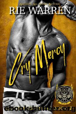 Cry Mercy by Rie Warren