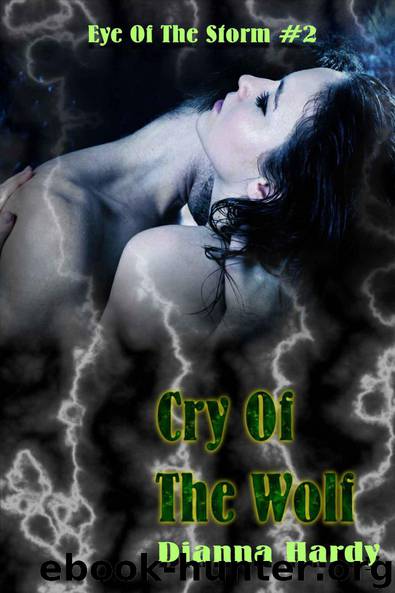 Cry Of The Wolf (Eye Of The Storm) by Hardy Dianna