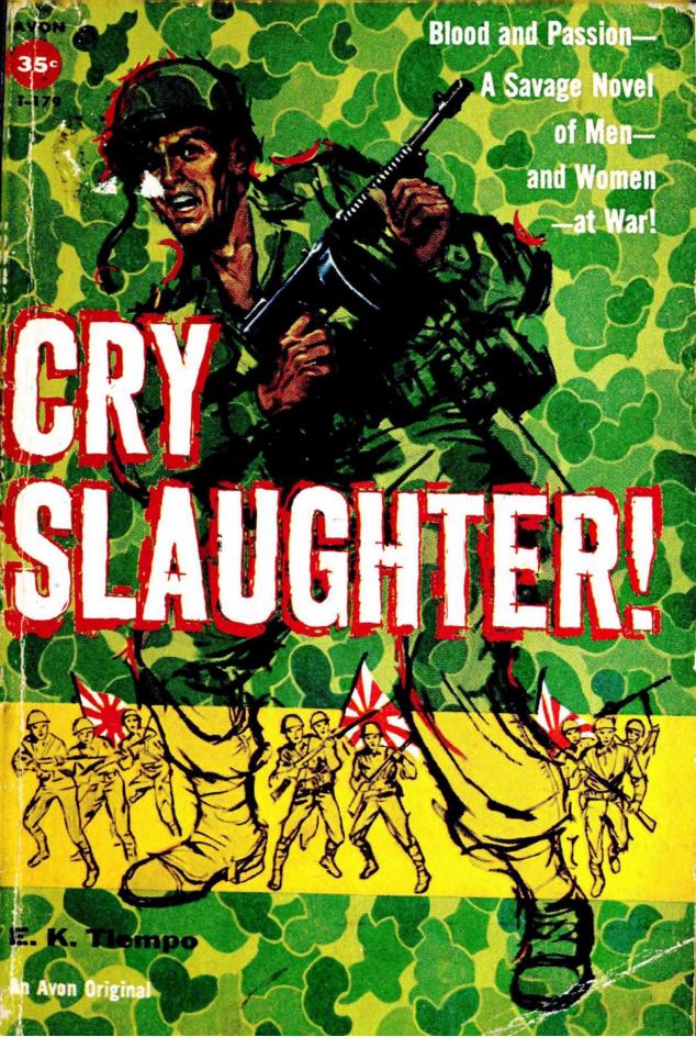 Cry Slaughter (1957) by Edilberto Tiempo