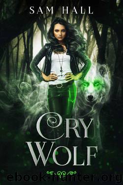 Cry Wolf (Pack Heat Book 2) by Sam Hall