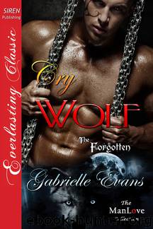 Cry Wolf [The Forgotten] (Siren Publishing Everlasting Classic ManLove) by Gabrielle Evans