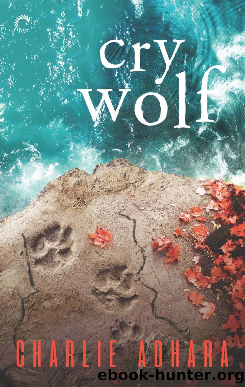 Cry Wolf by Charlie Adhara