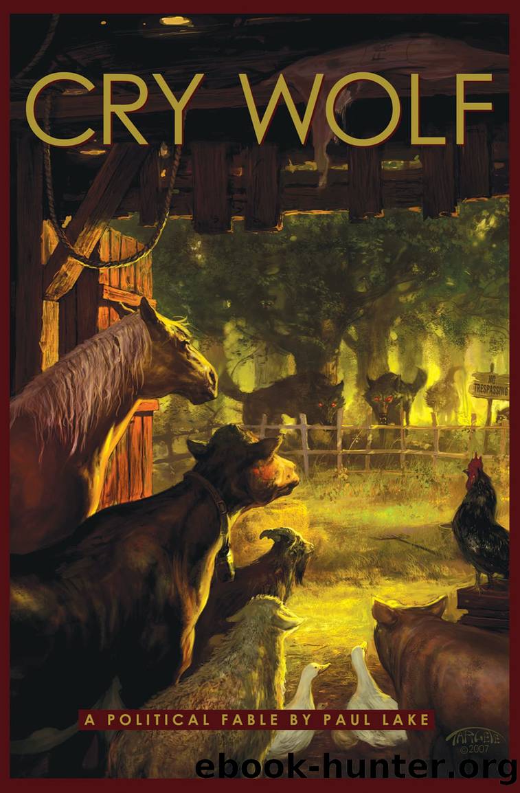 Cry Wolf by Paul Lake