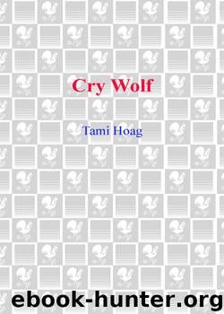 Cry Wolf by Tami Hoag