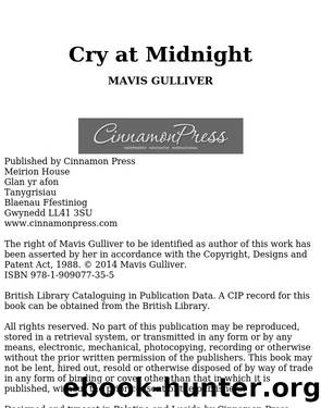Cry at Midnight by Mavis Gulliver