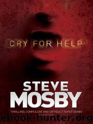 Cry for Help by Steve Mosby