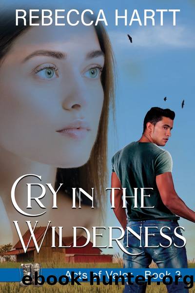 Cry in the Wilderness (Acts of Valor, Book 3) by Rebecca Hartt