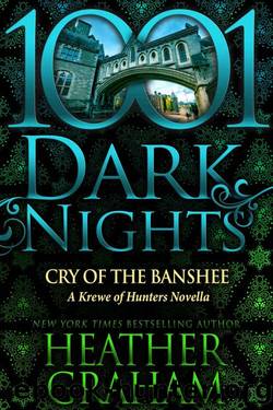 Cry of the Banshee: A Krewe of Hunters Novella by Heather Graham
