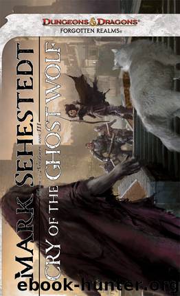 Cry of the Ghost Wolf by Mark Sehesdedt