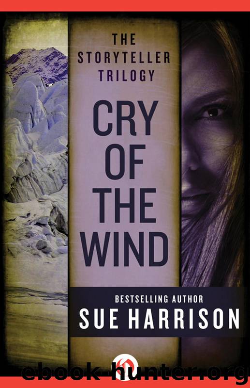 Cry of the Wind by Sue Harrison