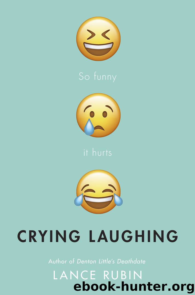 Crying Laughing by Lance Rubin