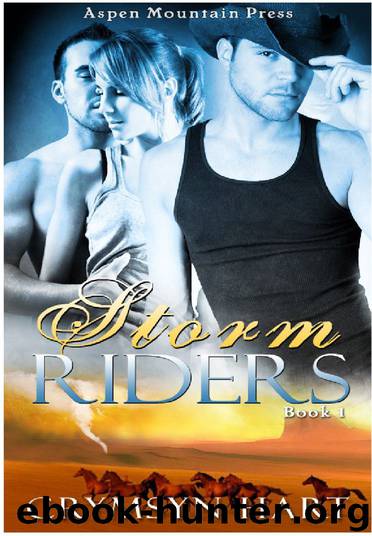 Crymsyn Hart by Storm Riders