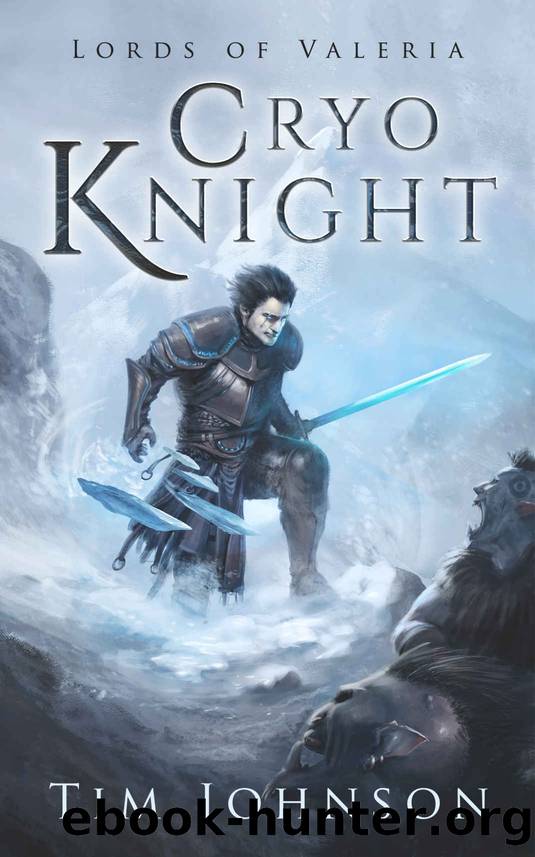 Cryo Knight by Tim Johnson
