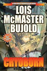 Cryoburn by Lois McMaster Bujold