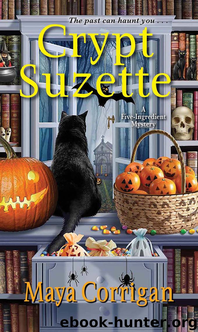 Crypt Suzette by Maya Corrigan