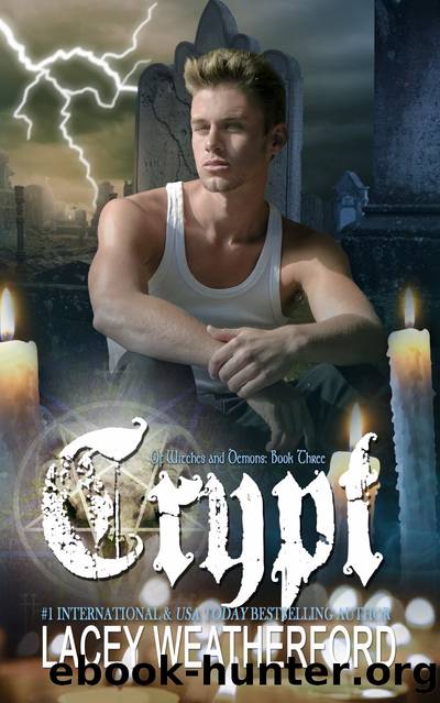Crypt by Lacey Weatherford