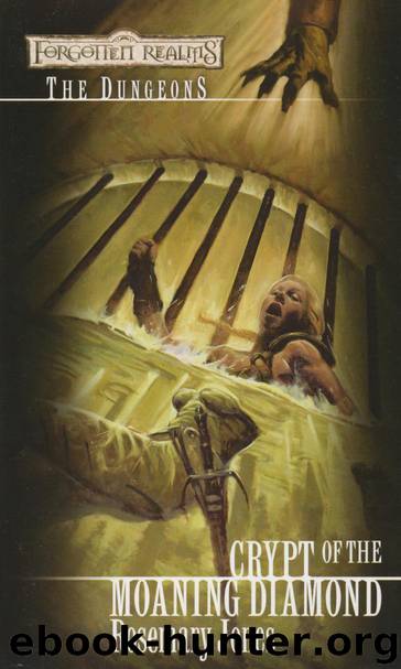 Crypt of the Moaning Diamond by Rosemary Jones