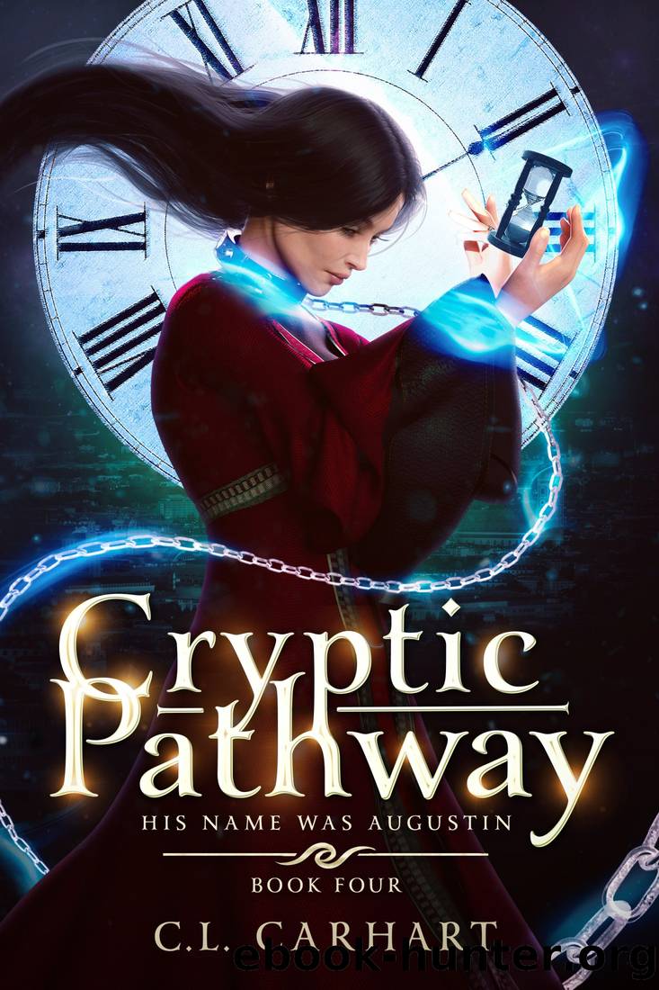 Cryptic Pathway by C.L. Carhart