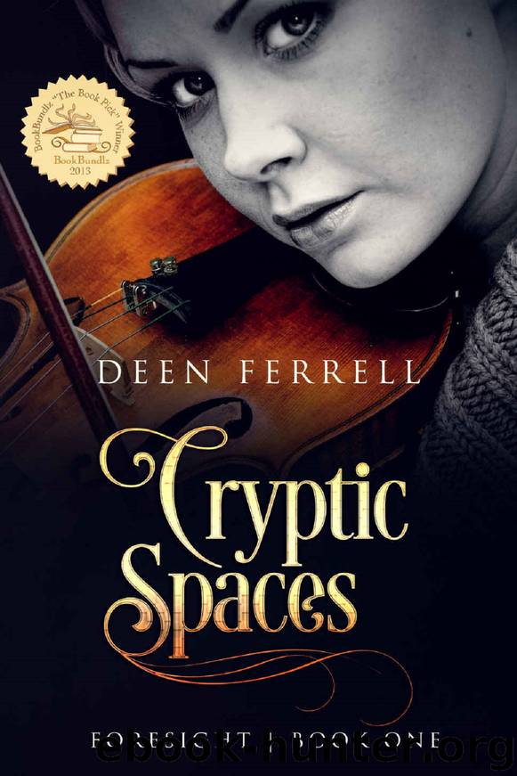 Cryptic Spaces by Deen Ferrell