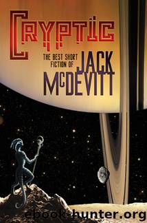 Cryptic by Jack McDevitt