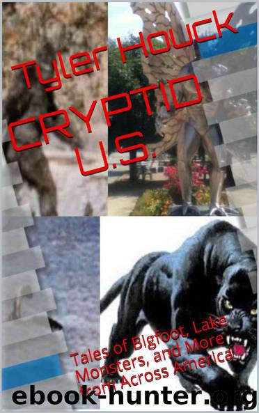 Cryptid US by Tyler Houck