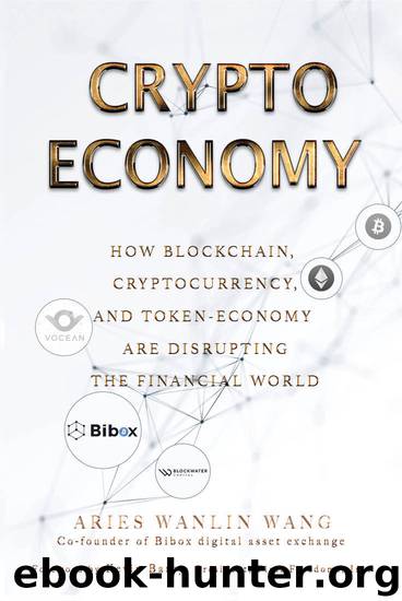 Crypto Economy by Aries Wanlin Wang