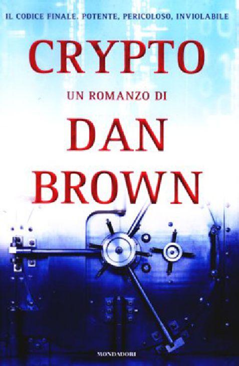 Crypto by Dan Brown
