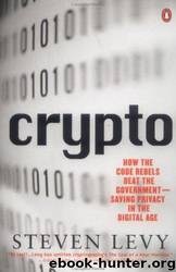 Crypto by Steven Levy