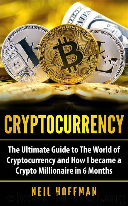 Cryptocurrency by Neil Hoffman