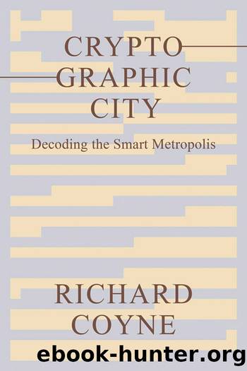 Cryptographic City by Richard Coyne