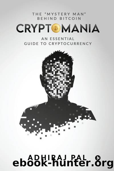 Cryptomania by Adhiraj Pal