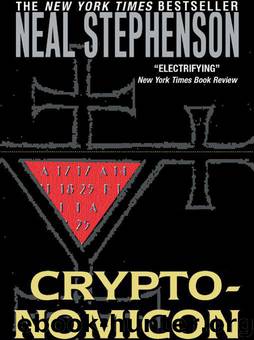 Cryptonomicon: A Novel by Neal Stephenson