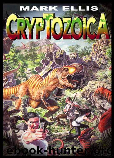 Cryptozoica by Mark Ellis