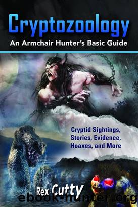 Cryptozoology by Rex Cutty