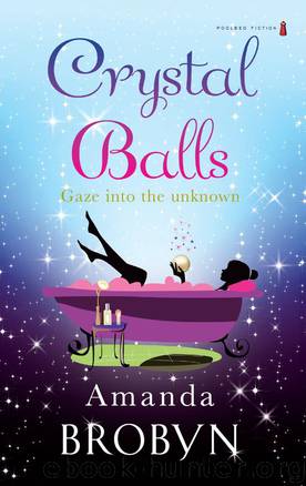 Crystal Balls by Amanda Brobyn
