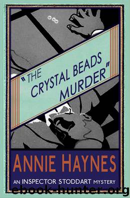 Crystal Beads Murder by Annie Haynes
