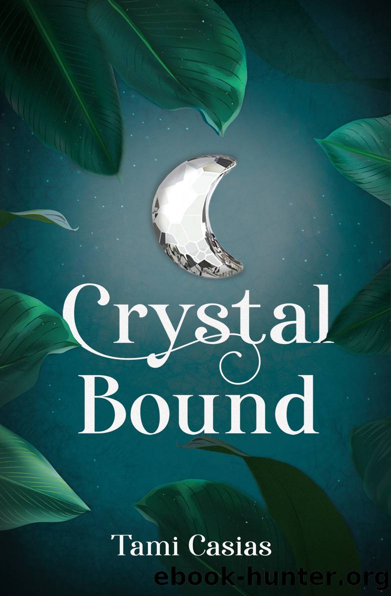 Crystal Bound by Tami Casias