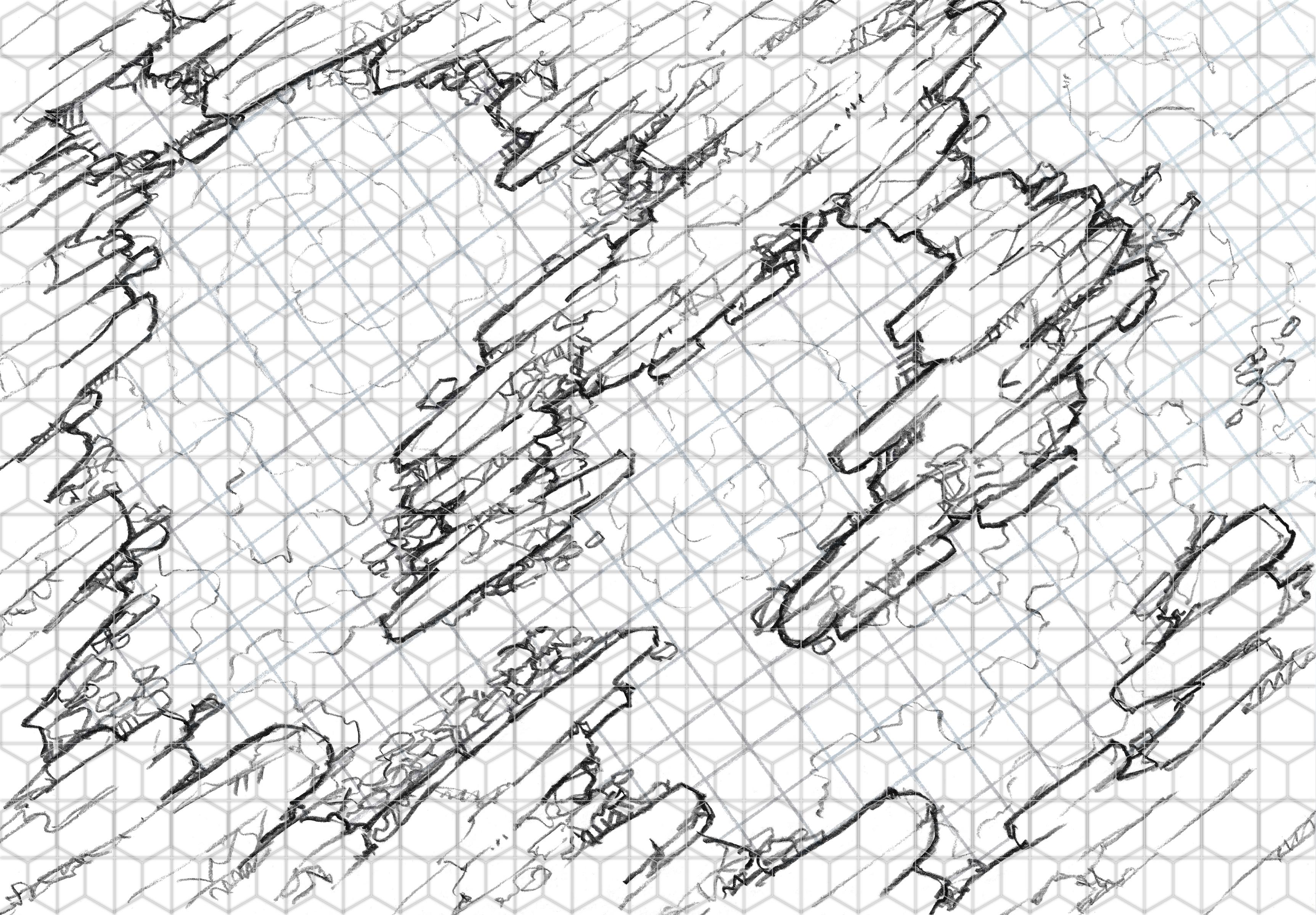 Crystal Cave by 2-Minute Table Top