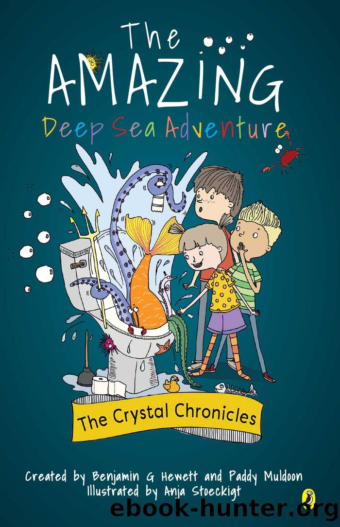 Crystal Chronicles Book 2 by Paddy Muldoon && Ben Hewett