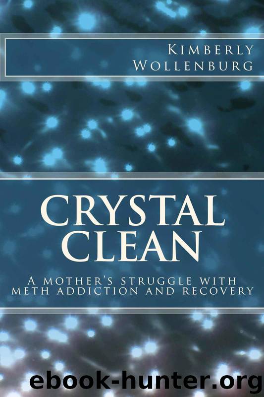 Crystal Clean by Kimberly Wollenburg
